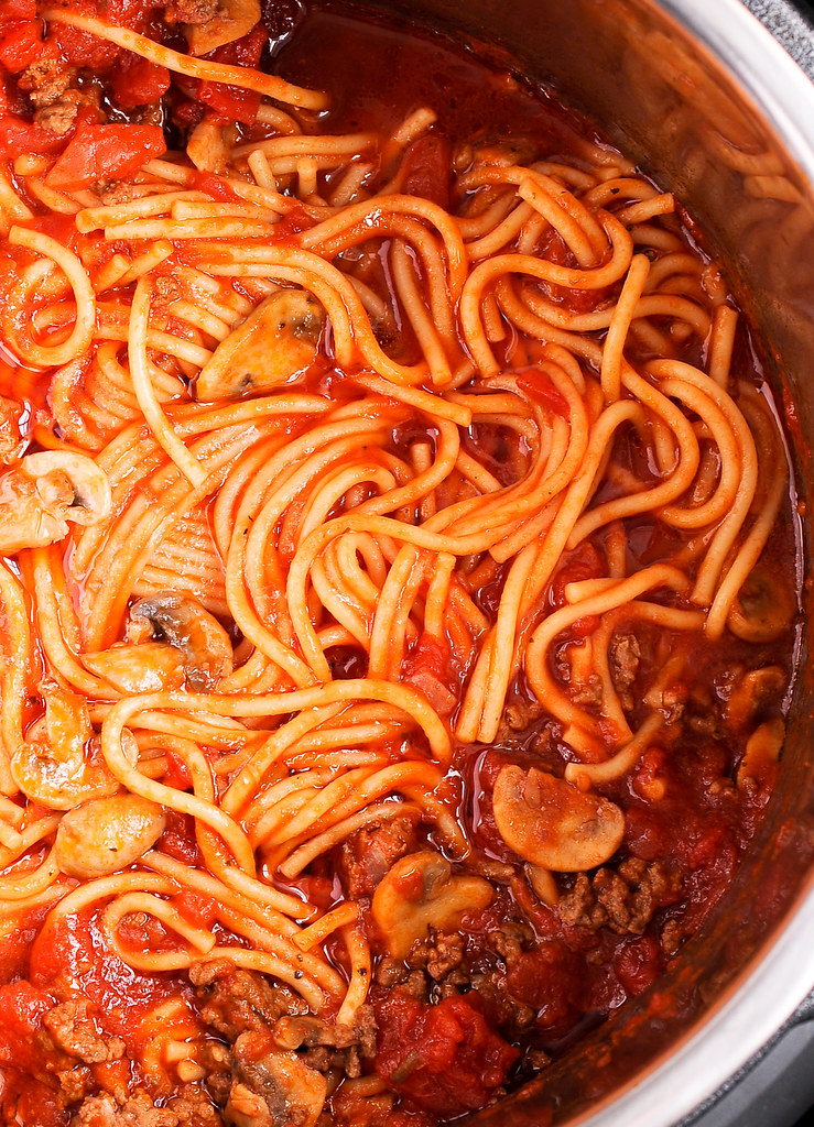 Pan Fried Spaghetti - Recipe For Freedom