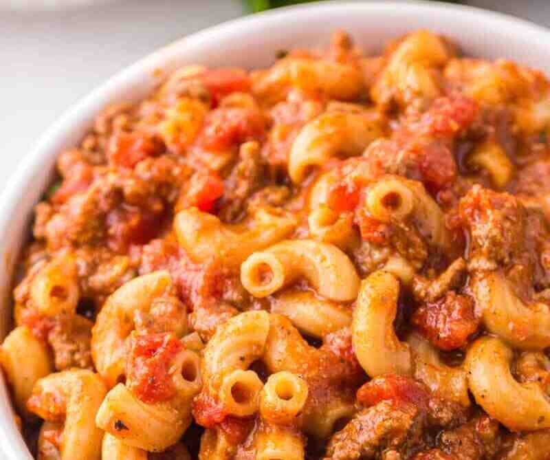 Super Easy Goulash - Recipe For Freedom