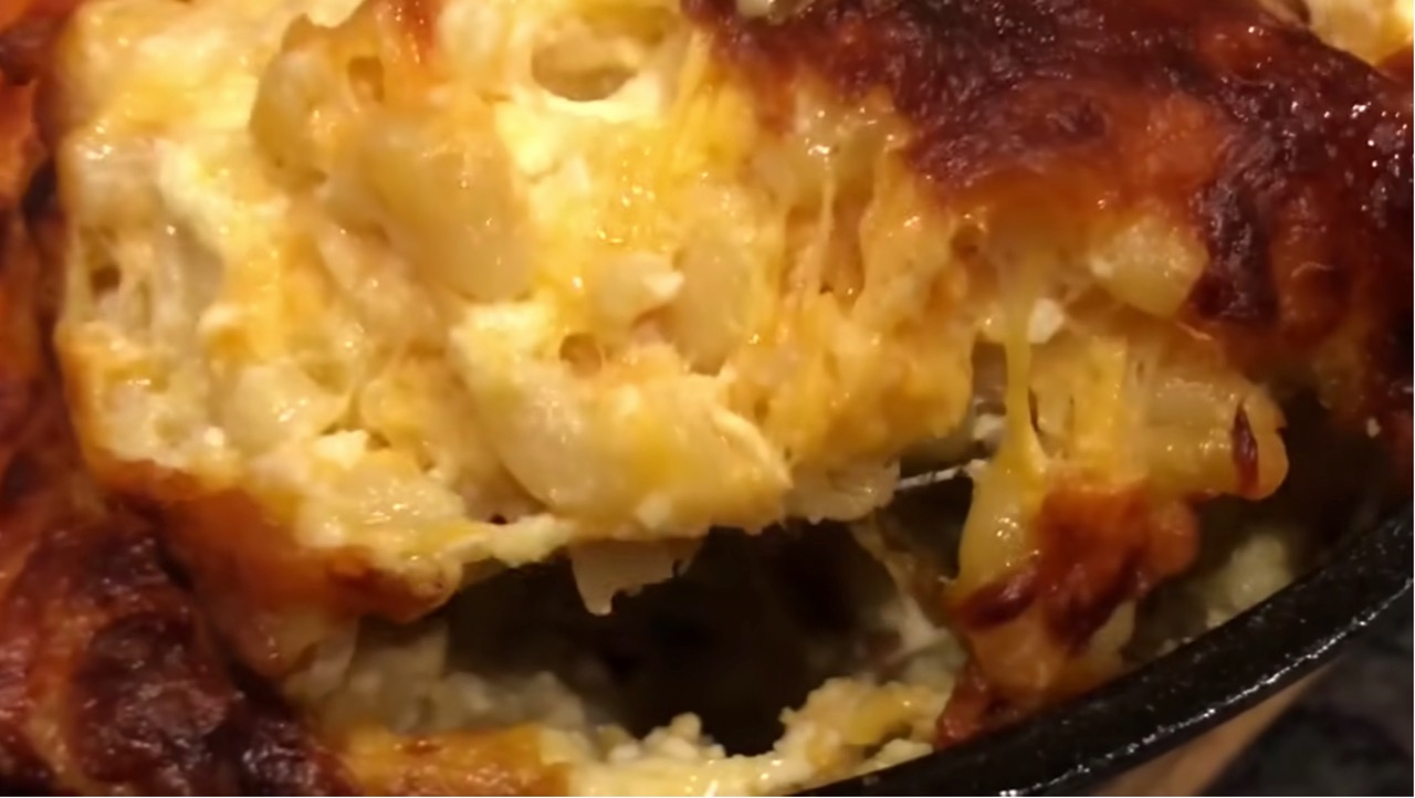 Mac and Cheese Bake - Recipe For Freedom