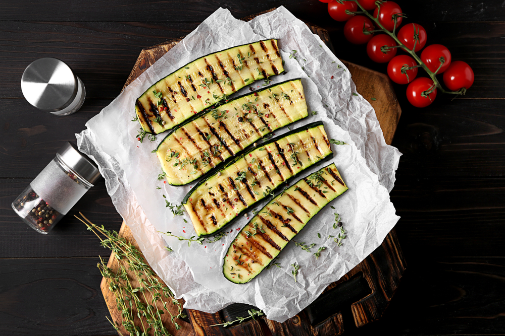 This Is How To Make The Absolute Best Grilled Zucchini Recipe For Freedom