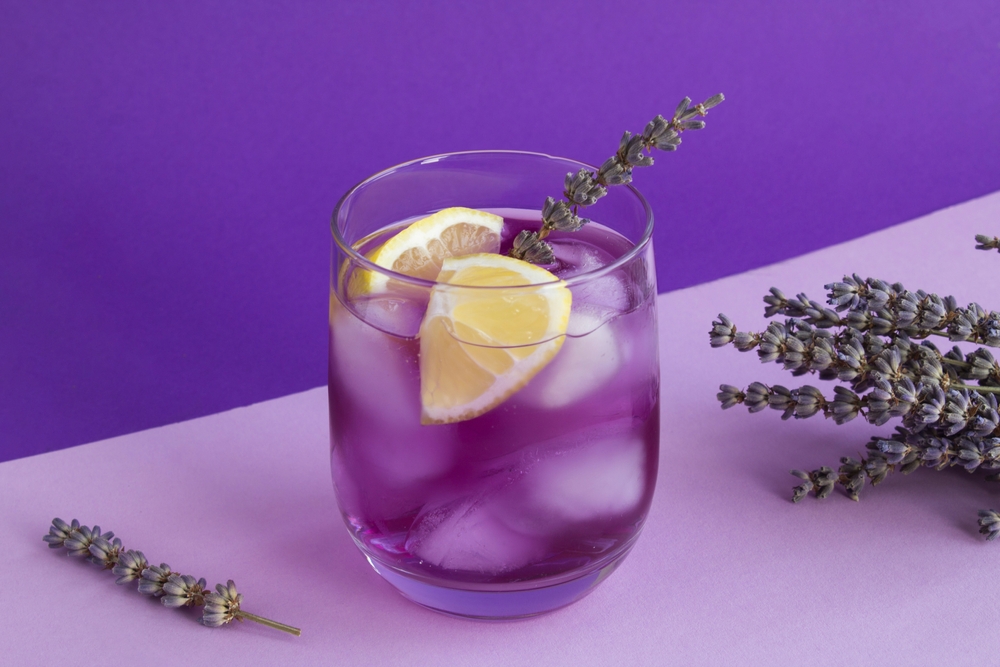 Lavender Lemonade - Recipe For Freedom